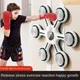 Intelligent Music Boxing Machine Wall Target Trainer Sports Fitness Equipment