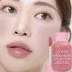 Multifunction Peach Pink Liquid Face Blusher Contour Long-lasting Matte Natural Cheek Liquid Blush