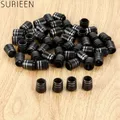 50pcs Plastic Golf Club Ferrules For Cobra AMP Cell Driver Fairway Woods 0.335" Tip Irons Shaft Golf