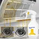 Powerful Kitchen Heavy Grease Cleaner Oil Cleaning Agent Sprayer