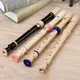 Professional Eight Hole Treble Flute 6hole 8-Hole Soprano Recorder Clarinet Black Sound Easy