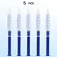5 Pcs Teeth Whitening Gel Light Dental Equipment 44% Peroxide Bleaching Clareador Dental Gel Pens
