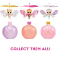 L.O.L. Surprise! Magic Flyers Flutter Star Hand Guided Flying Doll Collectible Doll Touch Bottle