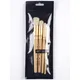 ArtSecret New Arrival 2855 Dome Shape Stencil Oil Drawing Brush Bristle Hair Bamboo Handle