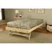 The Twillery Co.® Braunste Twin Solid Wood Daybed w/ Trundle & Mattress Wood in Brown | Wayfair F98CCABB5B4746B1902FD7CD7FAB59B1