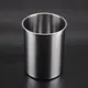 Wine Cooler Large Capacity Stainless Steel Ice Bucket Champagne Cooler Wine Bottle Chiller for Bar