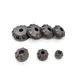 45 Degree Angle Carbide Valve Reamer Grinding Wheel Valve Seat Cutter for Motorcycle Car Engine