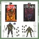 7inch Neca The Last Ronin Leonardo Raphael Anime Action Figure 54347 54312 Pvc Model Doll