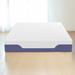 Twin Medium 10" Gel/Foam Mattress - Alwyn Home Honeycutt Gel Memory Foam | 75 H x 39 W 10 D in Wayfair E05635E173064193AD939085E0E77AA1