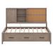 Red Barrel Studio® Bertran Bed, Solid Wood | 50.8 H x 49.9 W x 78.5 D in | Wayfair 32C2379196534092914A8BFB345668E2