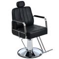 Inbox Zero Massage Chair in Black | Wayfair B0B2C7F2FA3D4BB5BD8692DBF7FA1BFB