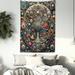 Bungalow Rose Polyester Tapestry | 80" H x 60" W | Wayfair D734A74AB0D248A89157CEBEC8393E79