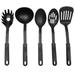 5-Piece Nylon Kitchen Cooking Tool Set