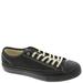 Sperry Top-Sider Racquet Oxford - Mens 9.5 Black Sneaker Medium