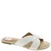 DV by Dolce Vita Geeya - Womens 10 White Sandal Medium