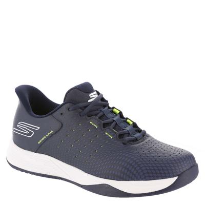 Skechers Performance Slip-Ins: Viper Court Reload-Pickleball - Mens 11 Navy Pickleball Medium