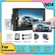 7 Zoll 1 Din Autoradio Full Touch HD Auto MP5 Multimedia-Player USB Aux Eingang BT FM Touchscreen