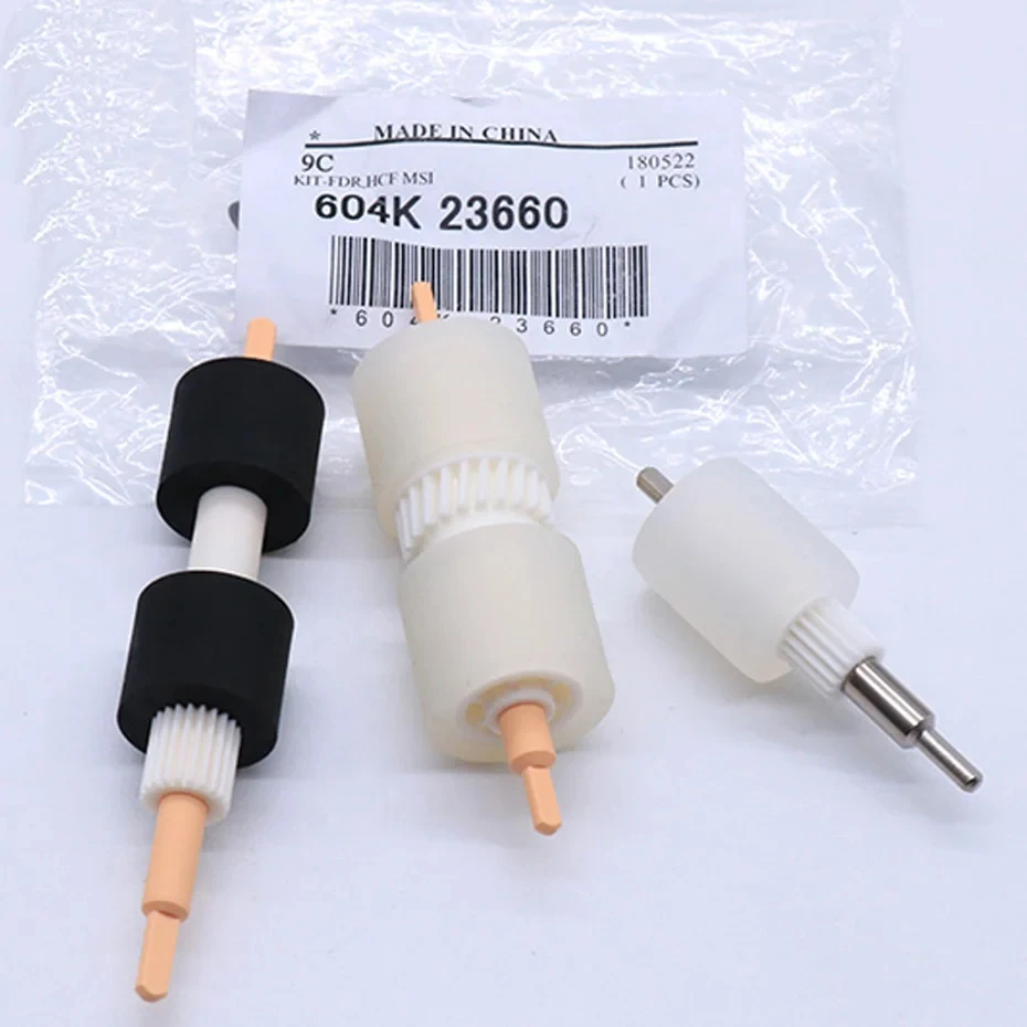 604K23670 59K26570 Tray 5 Bypass-Vorschubrollen-Kit für Xerox DC240 242 250 252 260 550 560 570 700 C60 C70 DC900 4110 W840 40X0770 Image