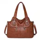 Vintage Damen handtasche klassische Einkaufstasche Luxus handtaschen Damen Umhängetaschen weibliche