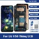 Für LG V50 ThinQ LCD-Display Touchscreen-Digitalis ierer für LG V40 Thinq V405 LCD-Bildschirm Ersatz