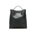 Fendi Leather Satchel: Black Bags