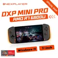 OneXPlayer miniPro AMD R7-6800U PC Spiel Laptops 7 "Touch Screen 1200P Handheld 3A Spiele Tablet