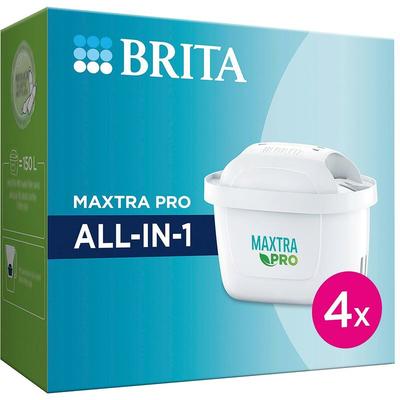 Wasserfilter-Kartusche 'Maxtra Pro All-in-1' 4er Pack Image