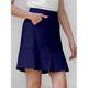 Femme Jupes de golf Noir Blanche Bleu Marine Jupes Vêtements de golf pour femmes, tenues, vêtements