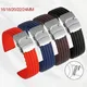 Band für Samsung S3 Sport Silikon band/Galaxy Active Watch/S2 Band/Amazfit Uhren armband 18mm Gummi