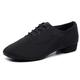 Homme Salon Chaussures Modernes Chaussures de personnage Utilisation Entraînement Oxford Talon épais Lacet Noir