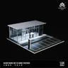 Moreart 1:64 mb Showroom mit LED-Beleuchtung Diorama