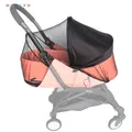 Baby Kinderwagen Schlaf Korb Zubehör Moskito Net Mit Sonnenschirm für Babyzen Yoyo Neugeborenen Nest