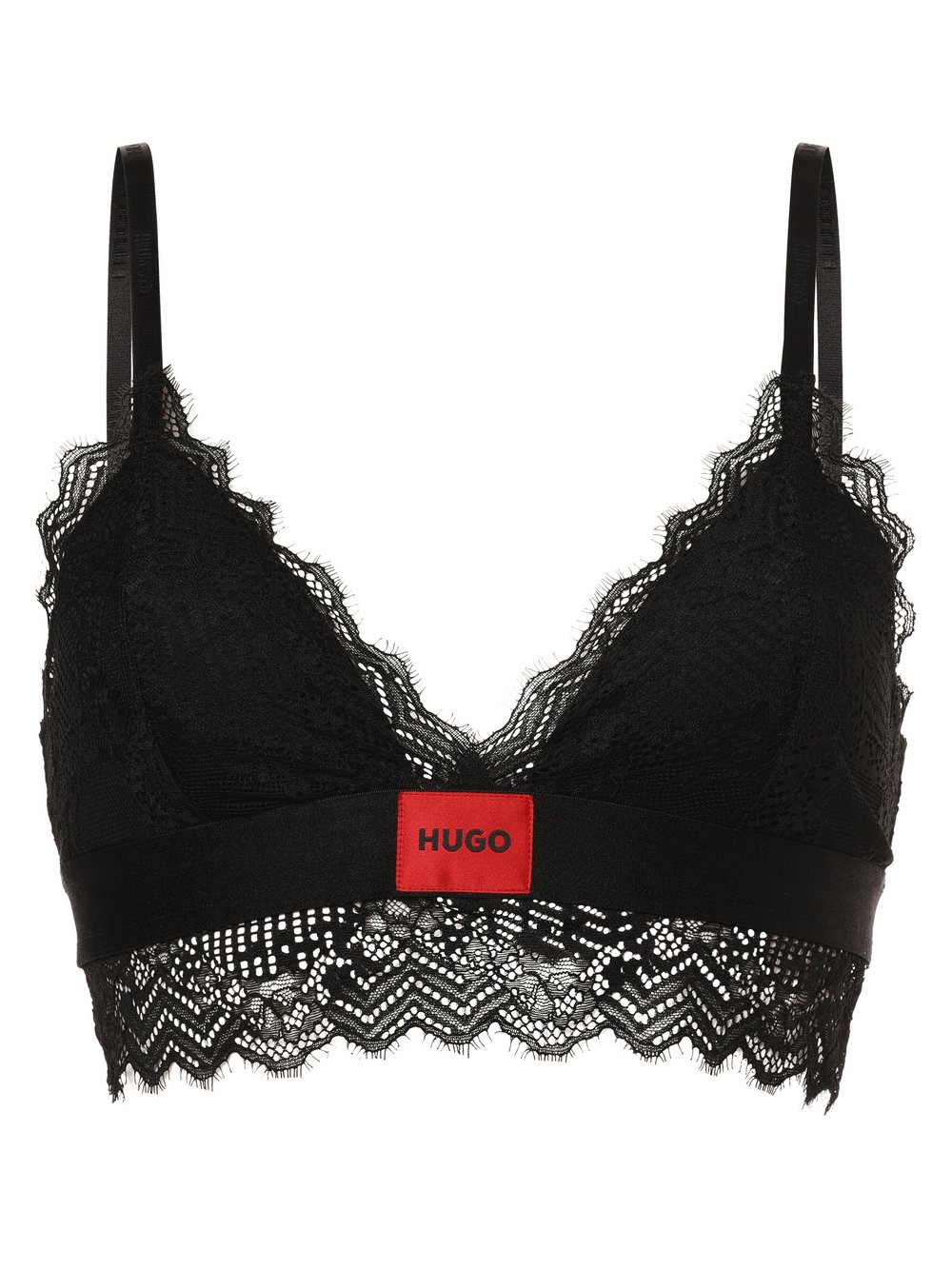 HUGO Bralette Damen schwarz, S Image