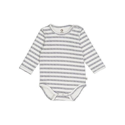 Müsli by Green Cotton Body Kinder blau, 62