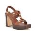 Opell Platform Sandal