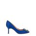 Hangisi Embellished Pointed Toe Pumps