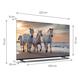 Thomson 55UA5S13 TV 139.7 cm (55") 4K Ultra HD Smart Wifi Noir