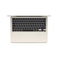 Apple MacBook Air Ordinateur portable 34.5 cm (13.6") M M3 16 Go 512 SSD Wi-Fi 6E (802.11ax) macOS Sonoma Blanc