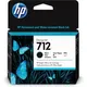 HP Cartouche d'encre DesignJet 712. noir, 80 ml