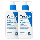 CeraVe Daily Body Moisturizer Lotion Protect Skin Barier 8 oz 2-Pack