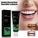 YQHZZPH Charcoal Deep Toothpaste Clean White Toothpaste Activated Charcoal Toothpaste For Teeth Whitening Activated Charcoal Charcoal Toothpast 100g On Clearance