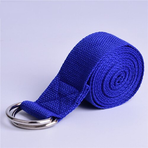 Yoga Fitness 11-teiliges Set mit Band Latexsilken Hüftring Latexschnurring Yoga-Ball Dehnband Pilates Weihnachtsgeschenk Image