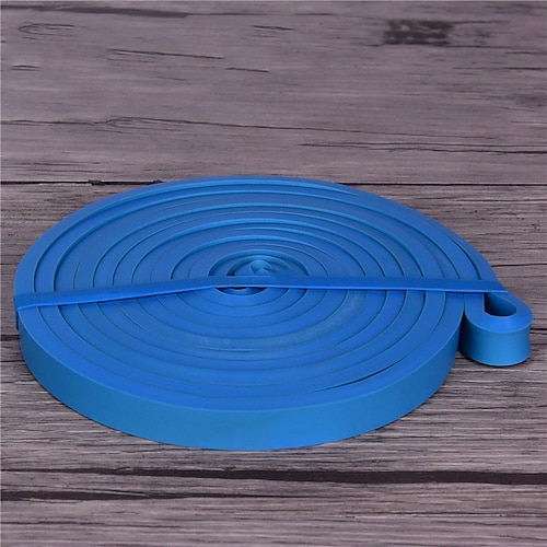 Latex-Yoga-Gummiband, 15-teiliges Set Fitness-Eistücher, Gleitplatte, Spannband, 3 Meter Springseil, Pilates-Schlaufe