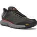 Danner Trail 2650 GTX 3" Hiking Shoes Leather/Synthetic Men's, Dark Gray/Brick Red SKU - 732631