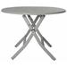 Ellis Round Folding Patio Dining Table