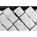 Privacy Tape for Chain Link Fence - White - 250 ft x 2 in.