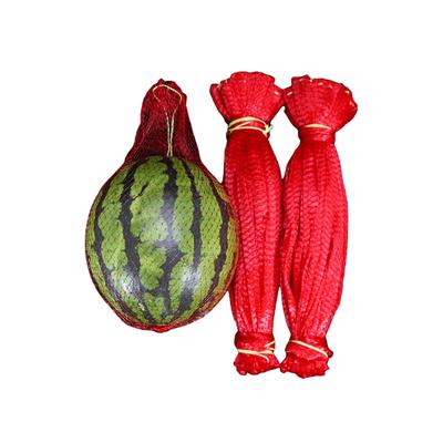 100pcs Melon Hammock Watermelon Nets Heavy Duty Watermelon Net for Garden Melon Net for Trellis Vertical Garden Growing Honeydew Melon Nets with Drawstring