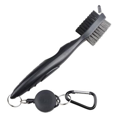 Golf Club Brush, Comfortable Golf Cleaning Tool Golf Club Cleaner, for Golfers Enthusiasts for Golf Shoes