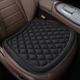 Soft Car Seat Cushion Seat Protector For Cars With Comfortable Cushion And Foam Non-Slip Rubber Vehicles Office Chair Home Car Pad Seat Cover