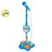 Musical Microphone Stand Children s Karaoke Mic Singing Toy Kidâœ¨ C5Z0